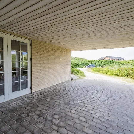 Holiday Henne Ci Ferienhaus Henne Strand
