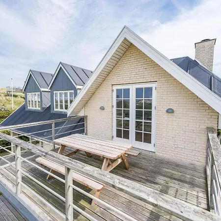 Ferienhaus Holiday Henne Ci *