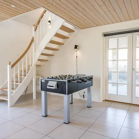 Holiday Henne Ci Ferienhaus