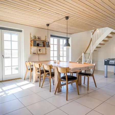 Ferienhaus Holiday Henne Ci Henne Strand