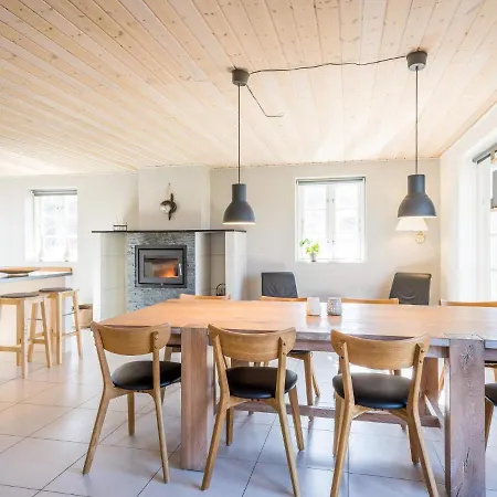 Ferienhaus Holiday Henne Ci *