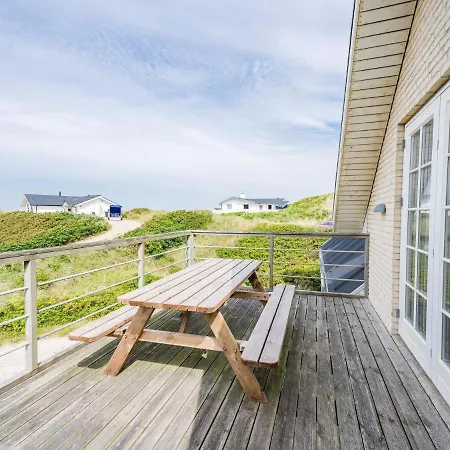 Ferienhaus Holiday Henne Ci *