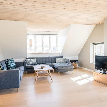 Holiday Henne Ci Ferienhaus Henne Strand