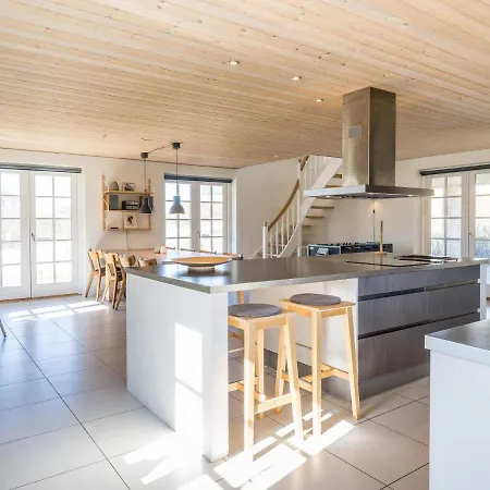 Ferienhaus Holiday Henne Ci Henne Strand