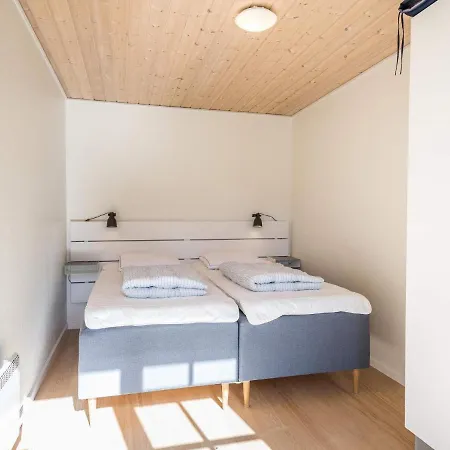 Ferienhaus Holiday Henne Ci Henne Strand