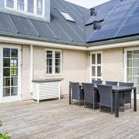 Ferienhaus Holiday Henne Ci *